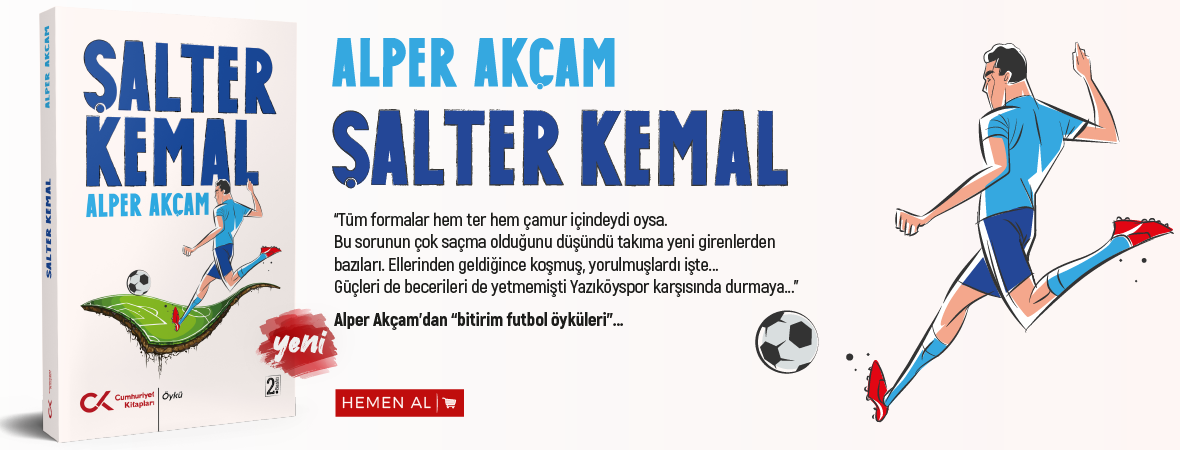 Alper Akçam