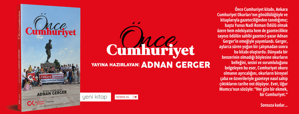 Önce Cumhuriyet