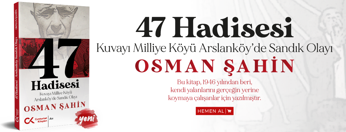 Osman Şahin