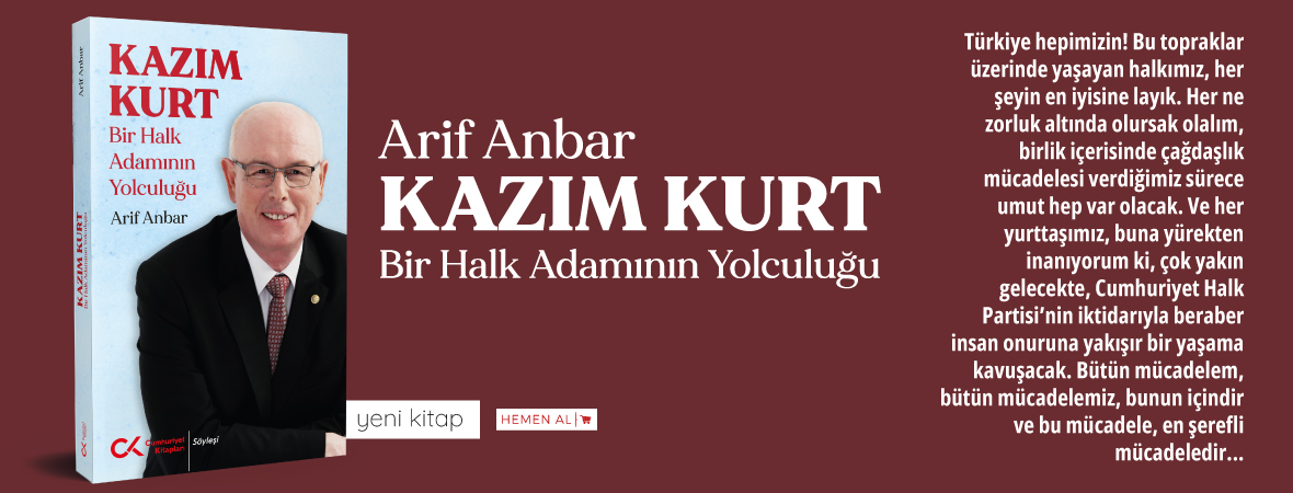 Kazım Kurt - Bir Halk Adamının Yolculuğu
