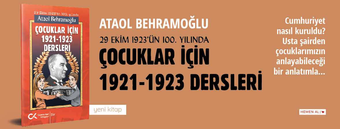 Çocuklar İçin 1921-1923 Dersleri