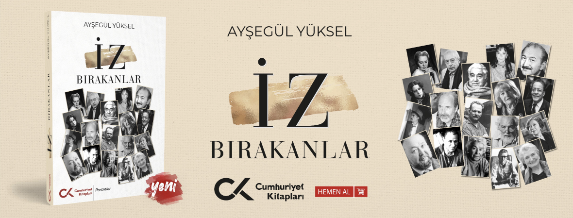 İz Bırakanlar