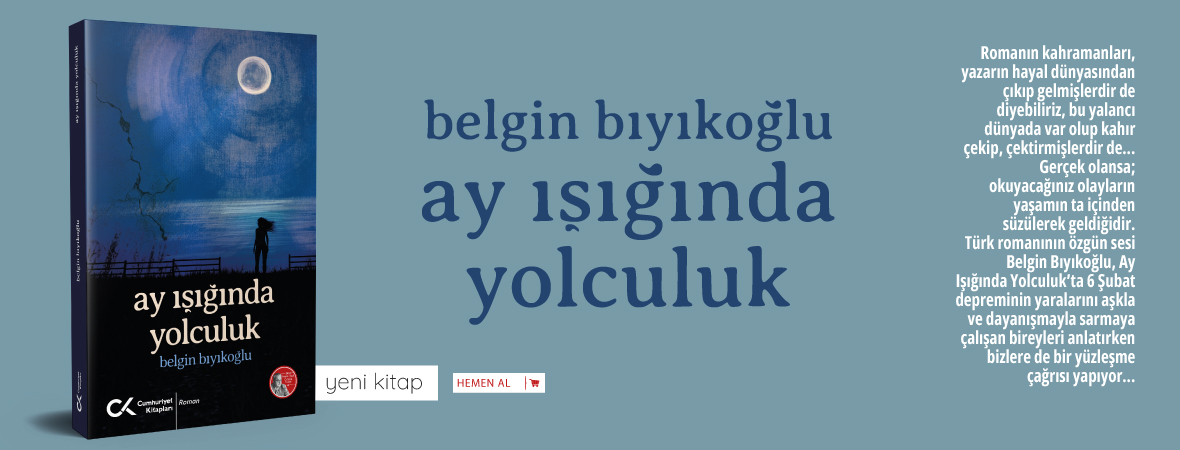 Ay Işığında Yolculuk