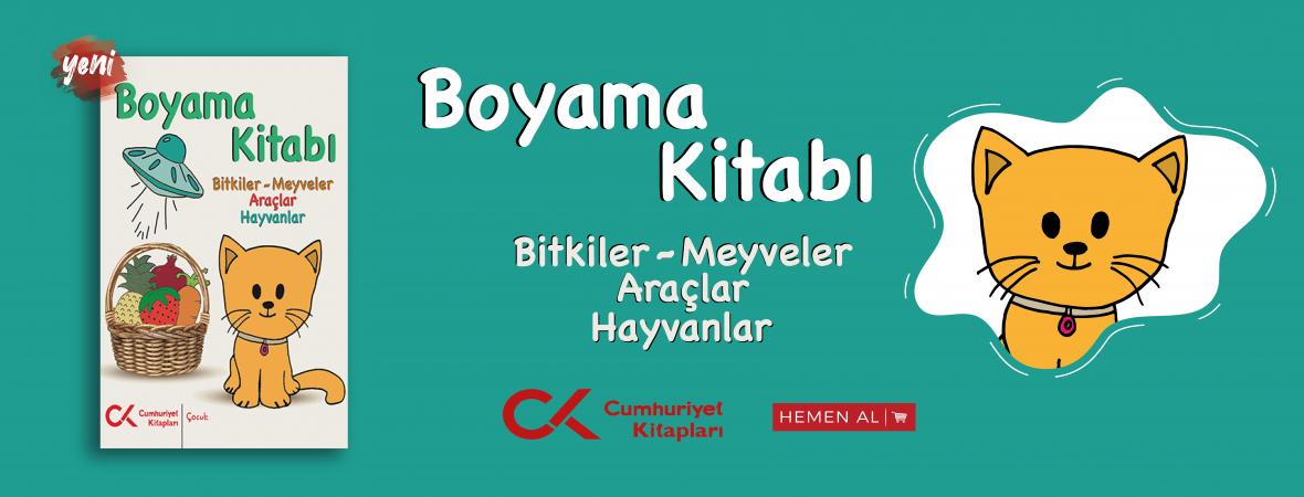 Boyama Kitabı