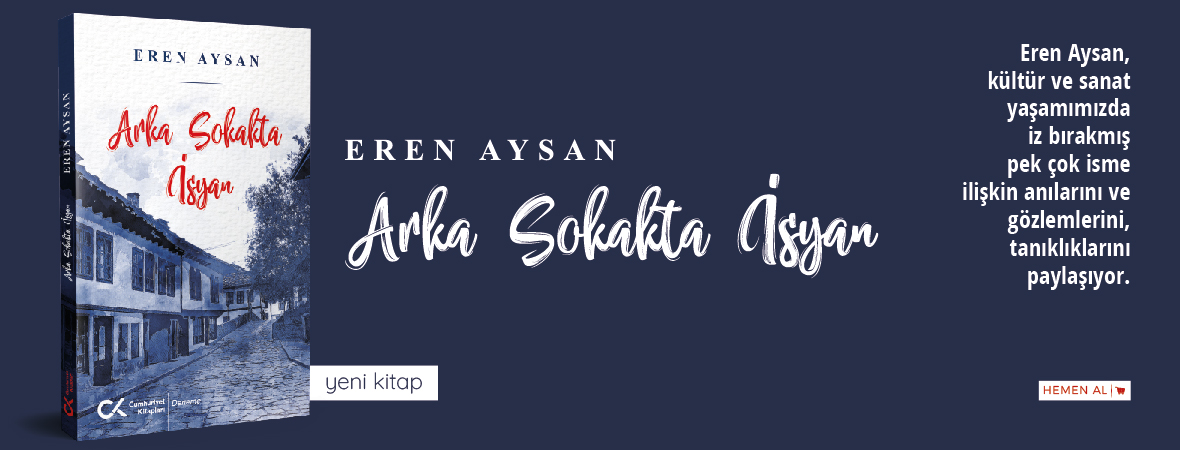 Arka Sokakta İsyan