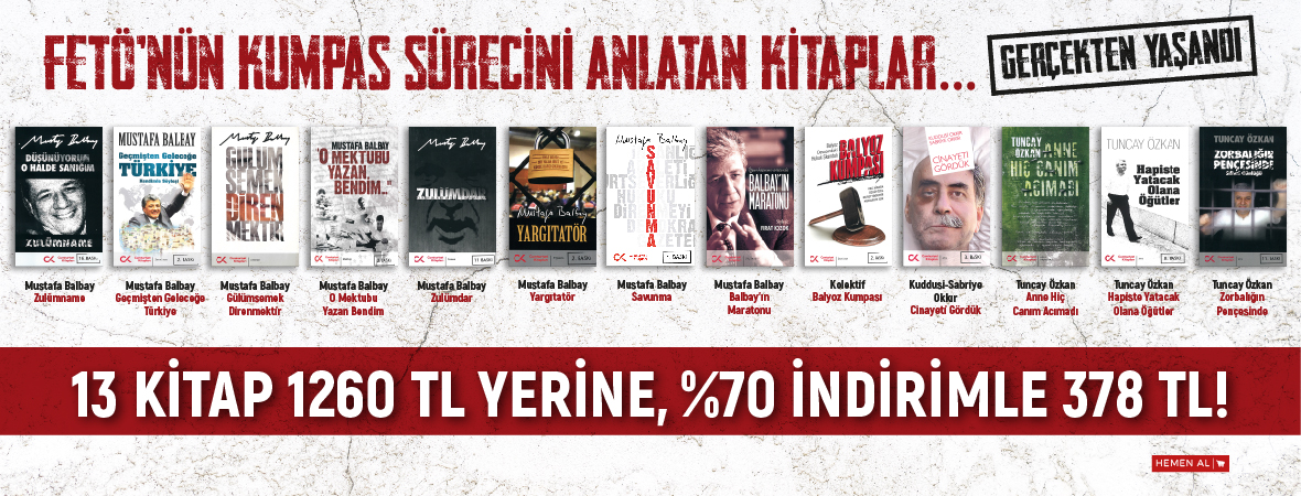 Fetö Kumpas Seti