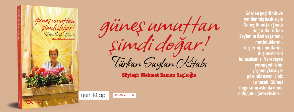 Güneş Umuttan Şimdi Doğar