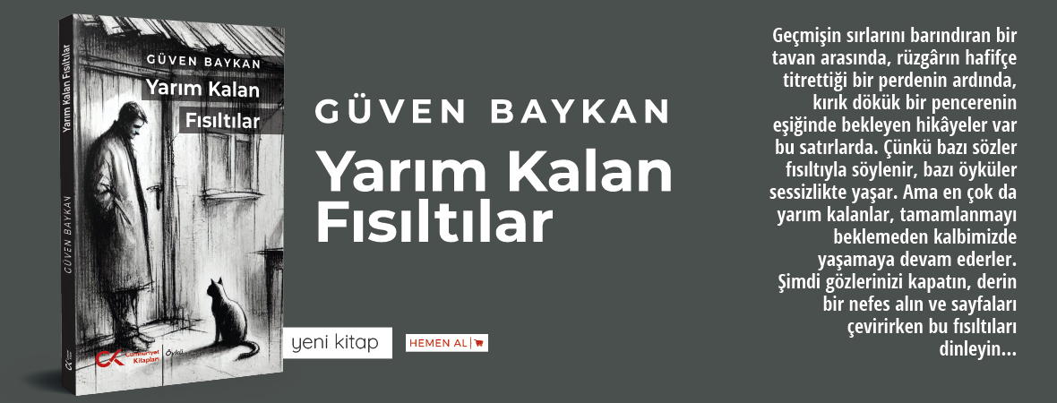 Yarım Kalan Fısıltılar