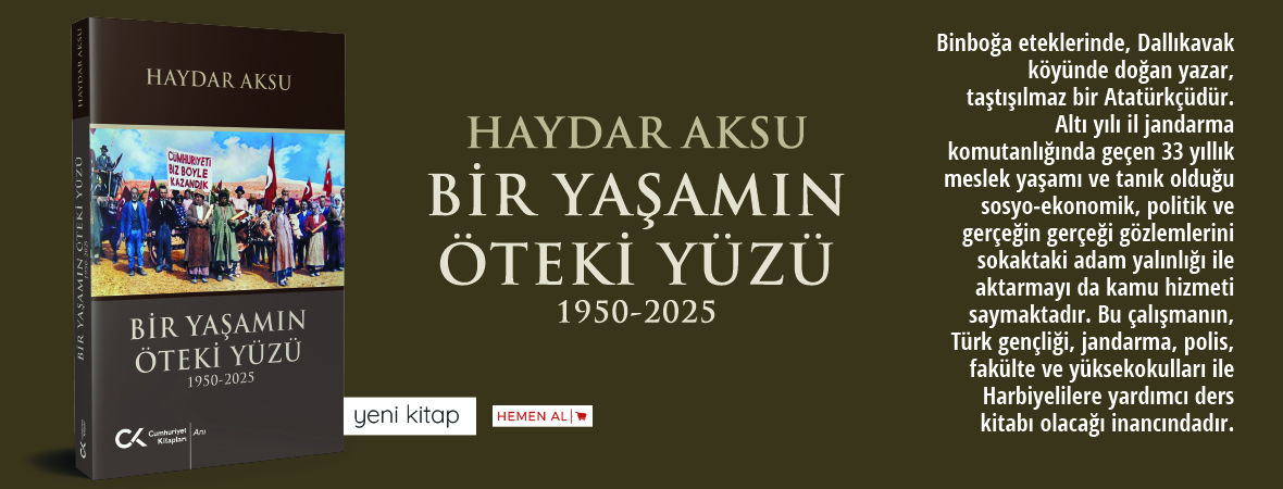 Bir Yaşamın Öteki Yüzü