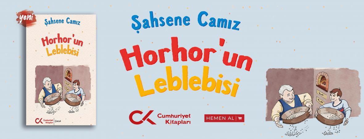 Horhor'un Leblebisi