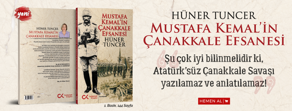Hüner Tuncer