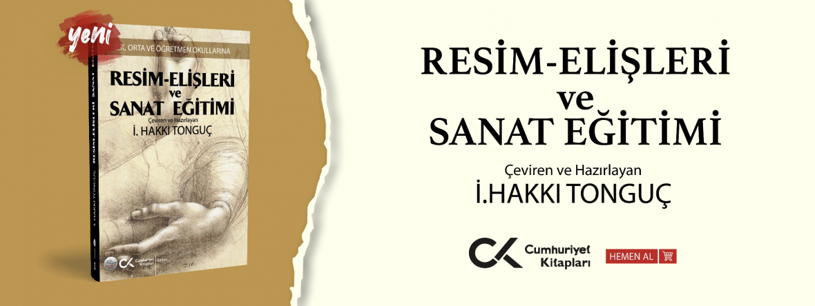 Resim-Elişleri ve Sanat Eğitimi
