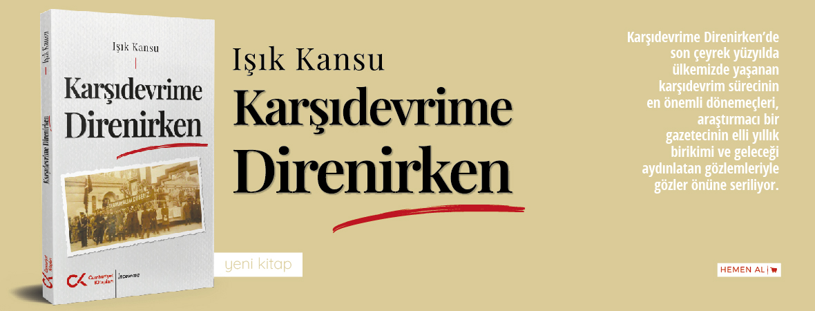 Karşıdevrime Direnirken