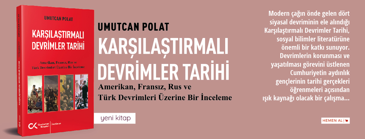 Karşılaştırmalı Devrimler Tarihi