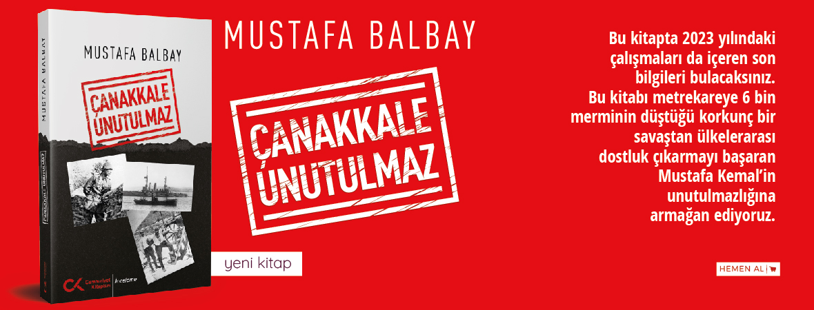 Çanakkale Unutulmaz