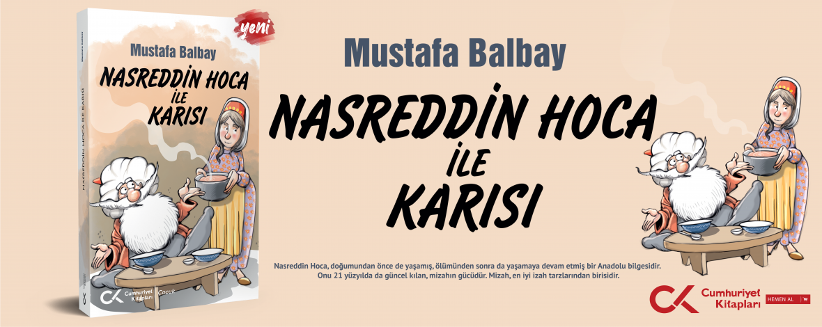 Nasreddin Hoca ile Karısı