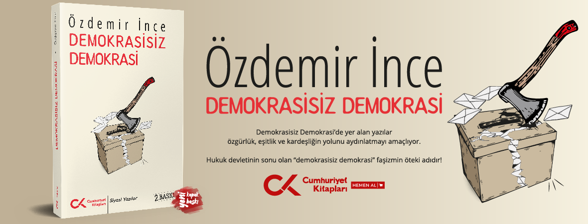 Demokrasisiz Demokrasi