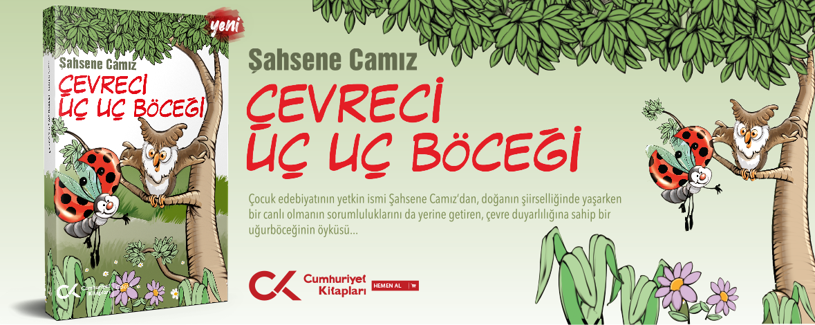 Çevreci Uç Uç Böceği