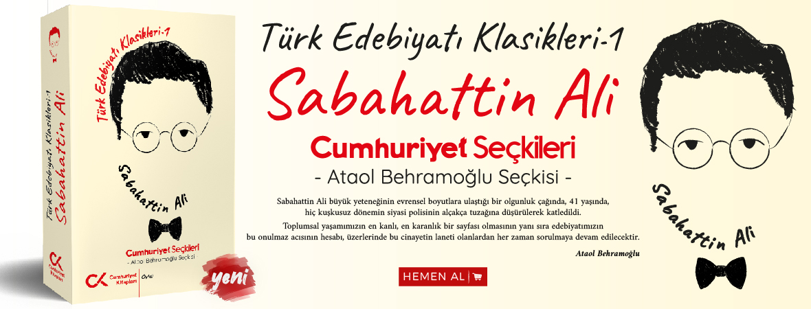 Sabahattin Ali