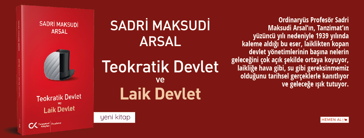 Teokratik Devlet ve Laik Devlet
