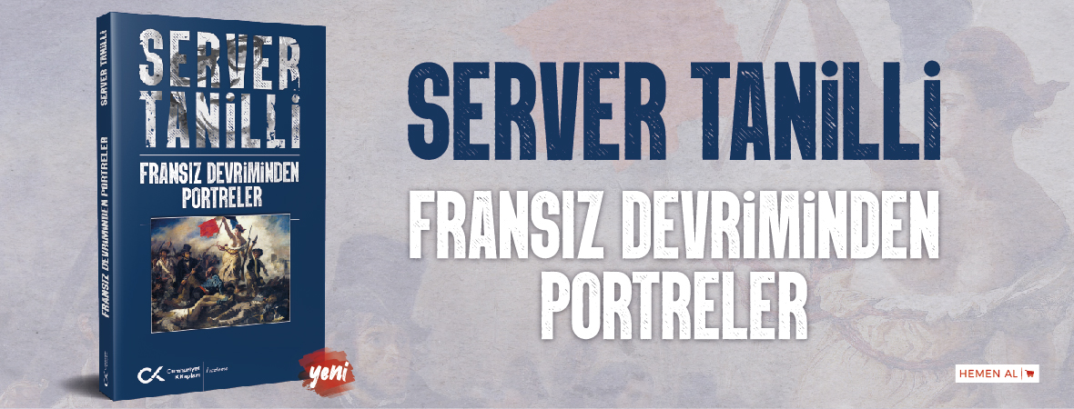 Fransız Devriminden Portreler