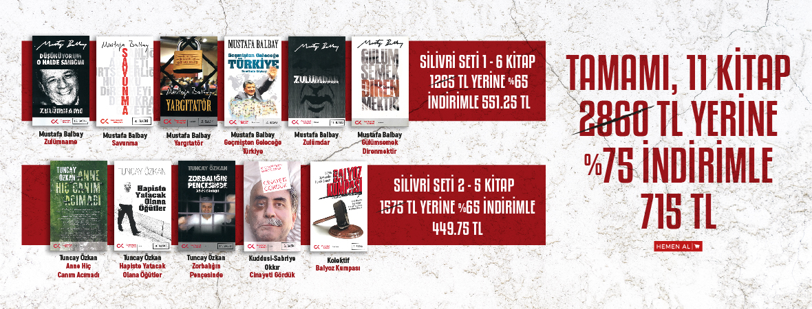 SİLİVRİ SETLERİ