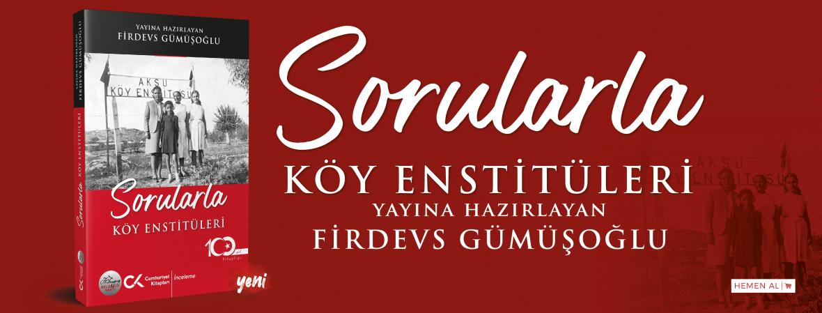 Sorularla Köy Enstitüleri