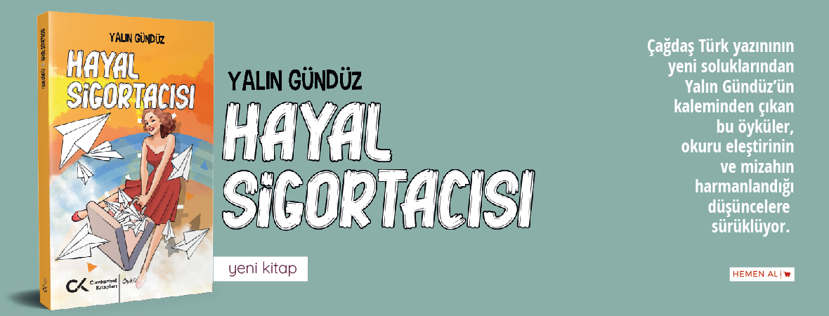 Hayal Sigortacısı - Yalın Gündüz