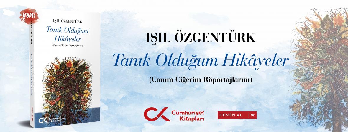 Tanık Olduğum Hikâyeler