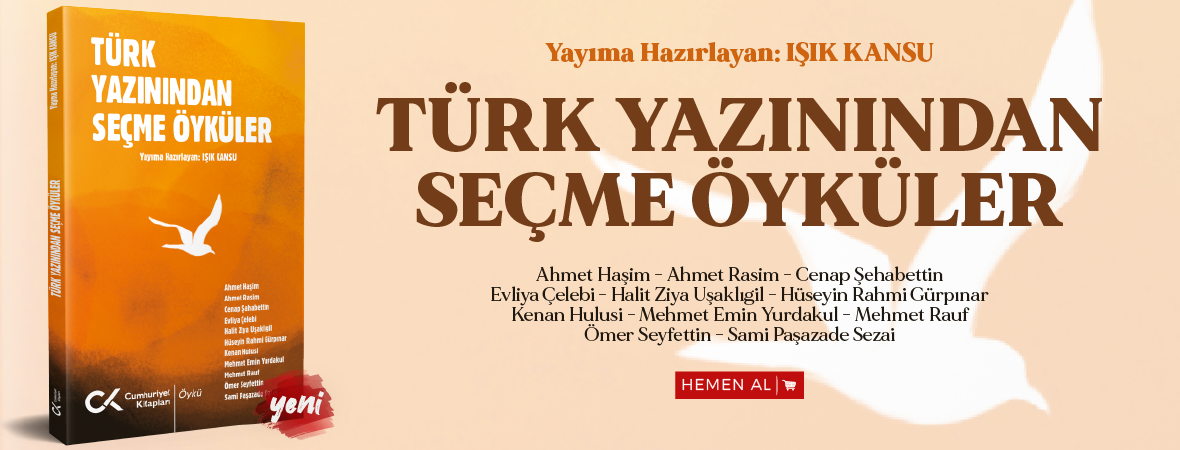 Türk Yazınından Seçme Öyküler