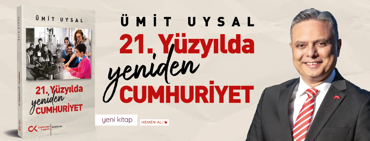21. Yüzyılda Yeniden Cumhuriyet