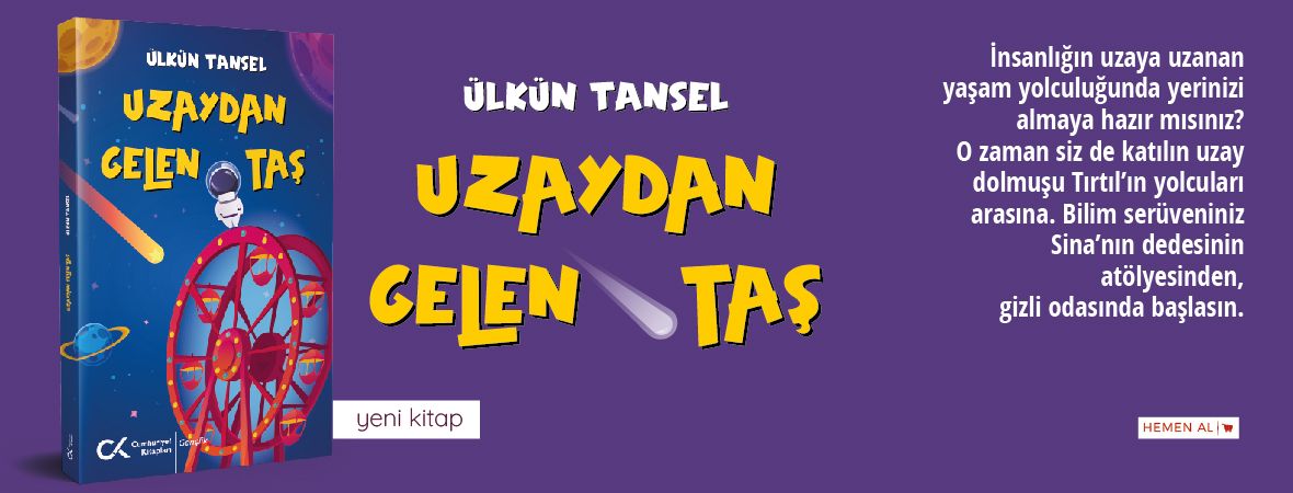 Uzaydan Gelen Taş