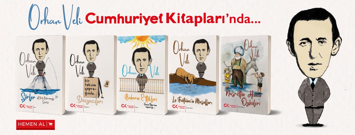 Orhan Veli