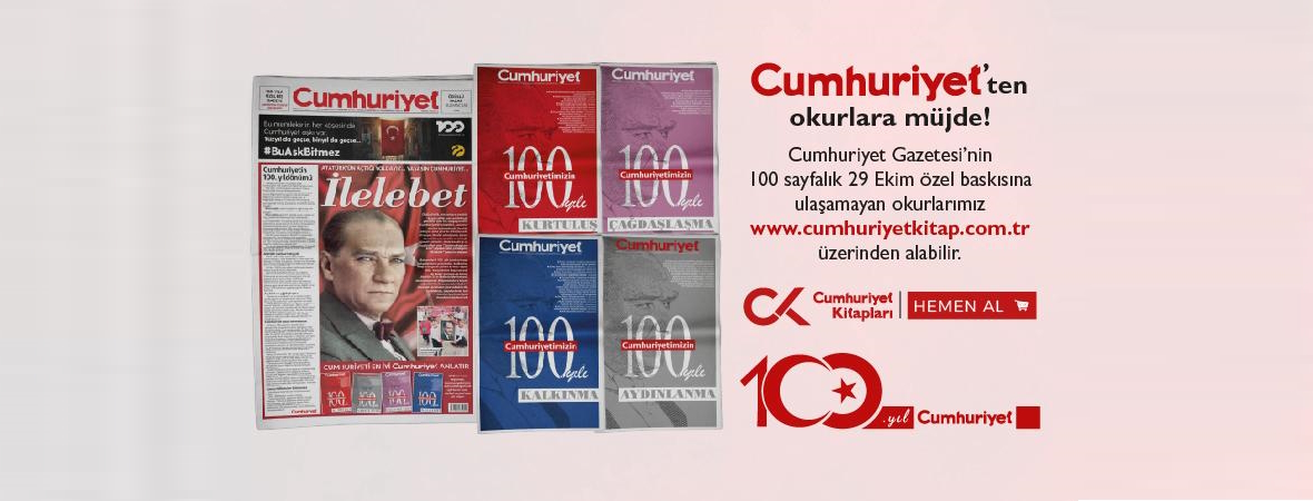 100.Yıl Özel Ek