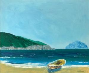 Maviye Düşen Gölge