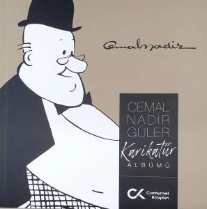 Cemal Nadir Güler Karikatür Albümü Cemal Nadir Güler Karikatür Albümü