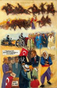 Cumhuriyetin 100. Yılı Du. Ali Akça Cumhuriyetin 100. Yılı Du. Ali Akça