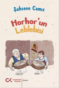 Horhor'un Leblebisi Horhor'un Leblebisi