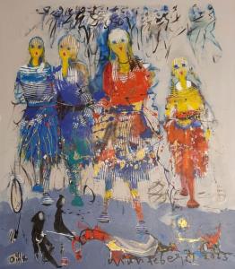 Cumhuriyetin Kadınları