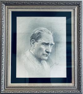 Atatürk (Kara Kalem)