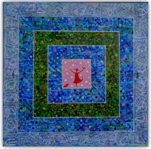 Kız Çocuğu ve Kuşlar