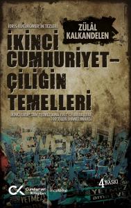 İkinci Cumhuriyetçiliğin Temelleri(İdris Küçükömer İkinci Cumhuriyetçiliğin Temelleri(İdris Küçükömer