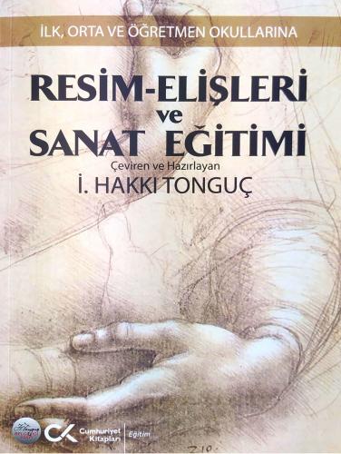 Resim-Elişleri ve Sanat Eğitimi İsmail Hakkı Tonguç