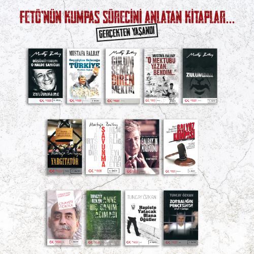 FETÖ KUMPAS SETİ (%70 İNDİRİMLİ)