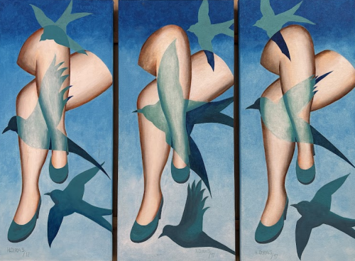 İki İmgeli Resimler