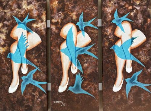 İki İmgeli Resimler -2