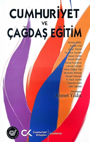 Cumhuriyet ve Çağdaş Eğitim Ahmet Yıldız