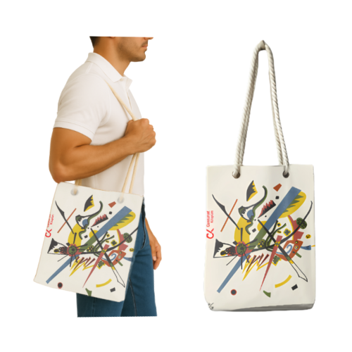 Küçük dünyalar ben - Vassily Kandinsky