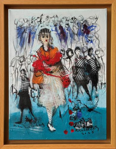 Cumhuriyet Kadını Muhteber Demirtaş