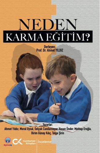 Neden Karma Eğitim? Ahmet Yıldız